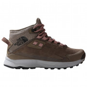Dámske topánky The North Face W Cragstone Leather Mid Wp