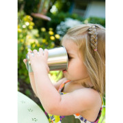 Sada nerezových pohárikov Klean Kanteen Steel Pint 473 ml