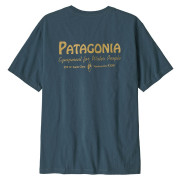 Pánske tričko Patagonia M's Water People Banner T-Shirt