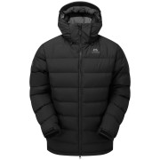 Pánska páperová bunda Mountain Equipment Lightline Eco Jacket čierna Black