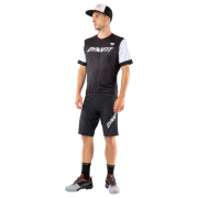 Pánske cyklistické kraťasy Dynafit Ride Light 2in1 Short M