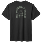 Dámske tričko Rab Stance Cirque Tee čierna