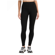 Dámske legíny 4F Tights Cas F296 čierna Deep Black