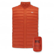 Pánska vesta MAC IN A SAC Alpine Down Gilet (Sack)