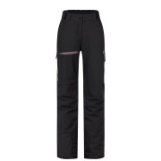 Dámske lyžiarske nohavice Dare 2b Bluebird Insulated Pant čierna Black