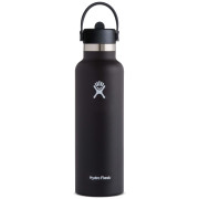 Termoska Hydro Flask Standard Flex Straw Cap 21 OZ čierna Black