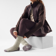Dámske ponožky Smartwool W Classic Mountaineer Maximum Cushion Crew