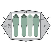Stan Pinguin Gemini 210