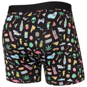 Boxerky Saxx Daytripper Boxer Brief Fly Fun Bits