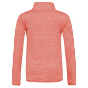 Detská mikina Hannah Gery Jr Fusion Coral Mel