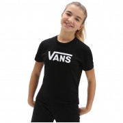 Detské tričko Vans Flying V Crew Girls