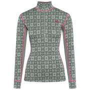 Dámska funkčná mikina Kari Traa Rose Half Zip Baselayer Top