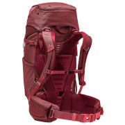 Dámsky turistický batoh Vaude Women's Asymmetric 38+8