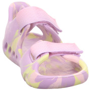 Detské sandále Superfit Splash-S Lila