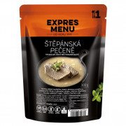 Hotové jedlo Expres menu Štefánska pečienka