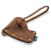 Kožené puzdro Hultafors Spare Sheath Hb Sshb-0,7F hnedá