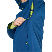 Detská zimná bunda 4F Technical Jacket M1261 Dark Blue