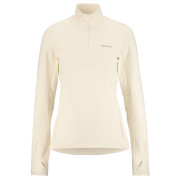 Dámska funkčná mikina Craft Gain Thermal Midlayer 2 W biela White