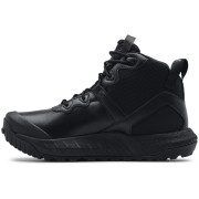 Dámske topánky Under Armour W MG Valsetz Mid LTHR WP