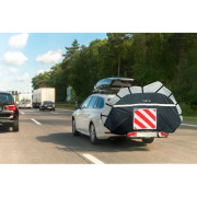 Nepremokavý obal Brunner Hitch Bike Cover 1/2