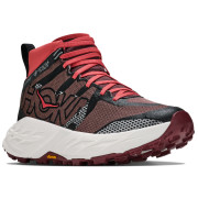 Dámske topánky Hoka Speedgoat 7 Hike GTX červená/hnedá Smoky Quartz / Alabaster