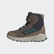 Detské topánky Adidas Terrex Trailmaker 2 High Climawarm +