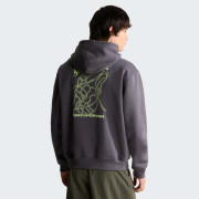 Pánska mikina The North Face U Nse Slopes Relaxed Hoodie - Graphic