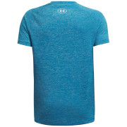 Detské funkčné tričko Under Armour UA Tech 2.0 SS Ether Blue