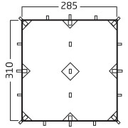 Tarp Nordisk Voss 9 Sl