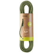 Lano Edelrid Swift Protect Eco Dry 8,9mm zelená 022 night-green