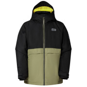 Detská bunda Dare 2b Wing It Jacket Black/MrtOlv čierna/zelená Black/MrtOlv