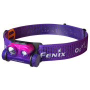 Čelovka Fenix HM65R-DT fialová