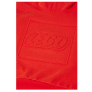 Detská mikina Lego Wear Lwsky 600 Red