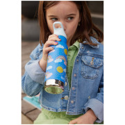 Detská termoska Klean Kanteen Insulated Kid Classic Narrow 12oz (w/Flip Seal Sport Cap)