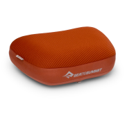 Cestovný vankúš Sea to Summit Aeros Premium Pillow - Regular červená Picante
