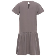 Detské šaty Alpine Pro Akeso Driftwood