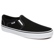 Pánske topánky Vans MN Asher čierna/biela (Canvas)Black/White