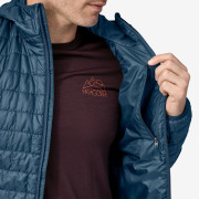 Pánska bunda Patagonia Nano Puff Hoody