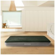 Nafukovací matrac Intex Twin Dura-Beam Prestige 64107
