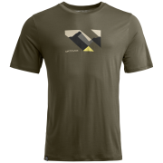 Pánske tričko Ortovox 140 Cool Landscape T-shirt