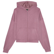 Dámska mikina 4F Sweatshirt F1341 ružová DARK PINK