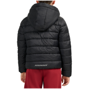 Chlapčenská zimná bunda 4F Down Jacket M0913 Deep Black