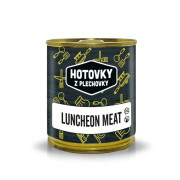 Hotové jedlo Hotovky z plechovky Luncheon Meat 300 g