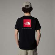 Pánske tričko The North Face M S/S Redbox Tee