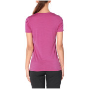 Dámske triko Icebreaker Women's Tech Lite SS Scoop Snap Head