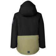 Detská bunda Dare 2b Wing It Jacket Black/MrtOlv