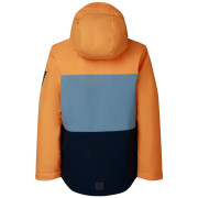 Detská bunda Dare 2b Send It II Jacket EltrcOrg/Nvy