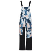 Dámske lyžiarske nohavice Fundango Sakura ECO Bib Pants modrá vintage blue