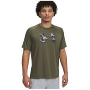 Pánske tričko Under Armour M Tech Print Fill SS