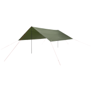 Tarp Robens Tarp 4 x 4 m Exp zelená Green